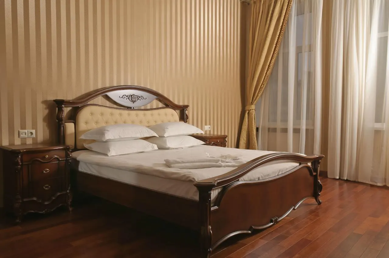 Partner Guest House Saksahans'Koho Киев Украина