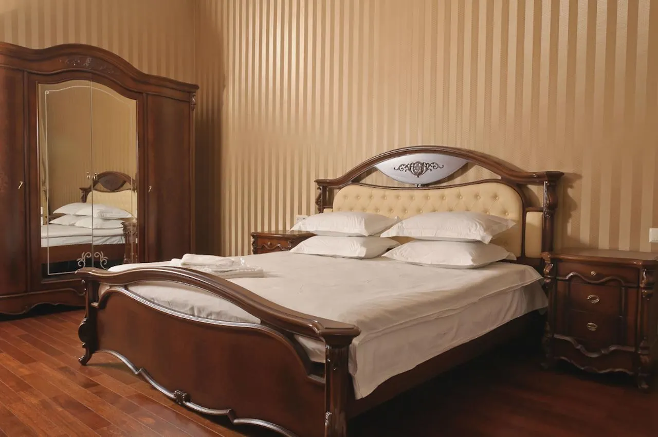 Partner Guest House Saksahans'Koho Kyiv